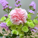 Bouquet of flower arrangement